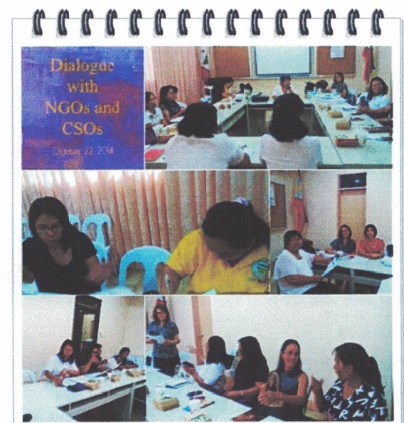 CPA FMR Region VII – Bohol 2014