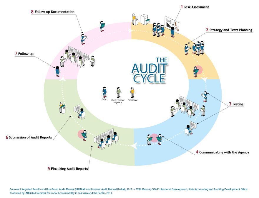 The Audit Cycle