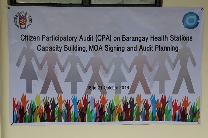 CPA BHS NCR – MOA Signing and Authorization of CSO’s