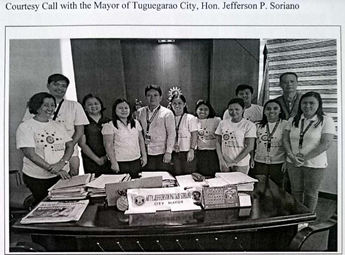 CPA on Local Disaster Risk Reduction & Management Fund Region II – Tuguegarao City
