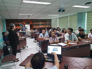 Instructional Briefing and Inspection Dry Run for the Citizen Participatory Audit (CPA) of Public Elementary and Secondary School Buildings in Metro Manila