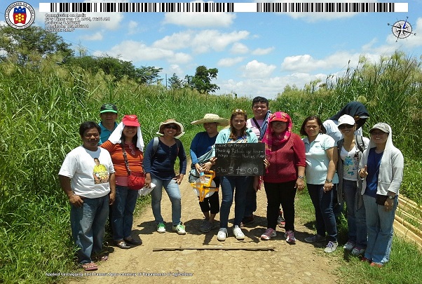 CPA FMR Region XIII – Agusan del Sur 2015