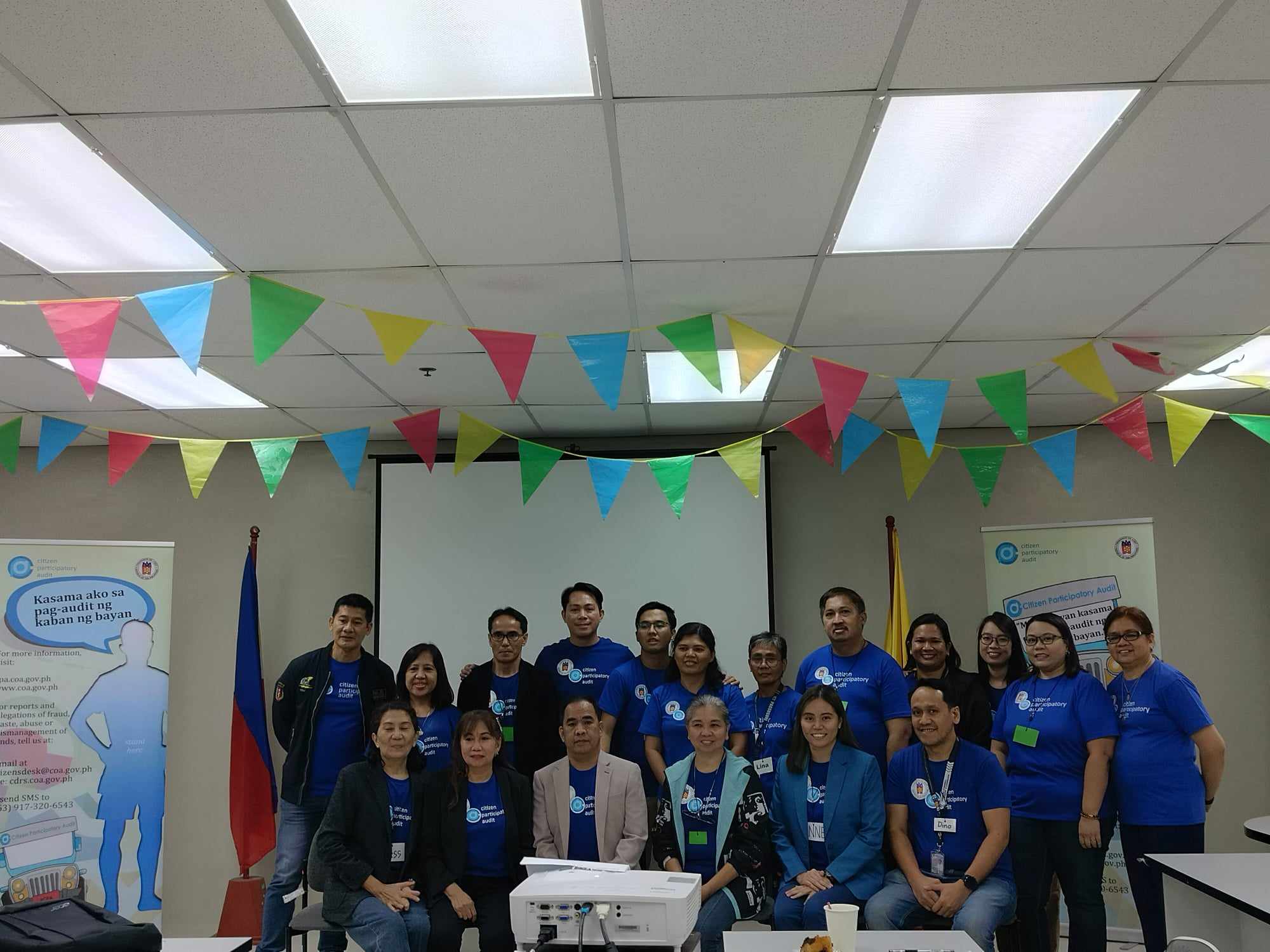 Capacity Building, MOA Signing and Audit Planning of the CPA on PhilHealth COVID-19 Inpatient Benefit Package Program – NCR and Rizal (Central, North and South)