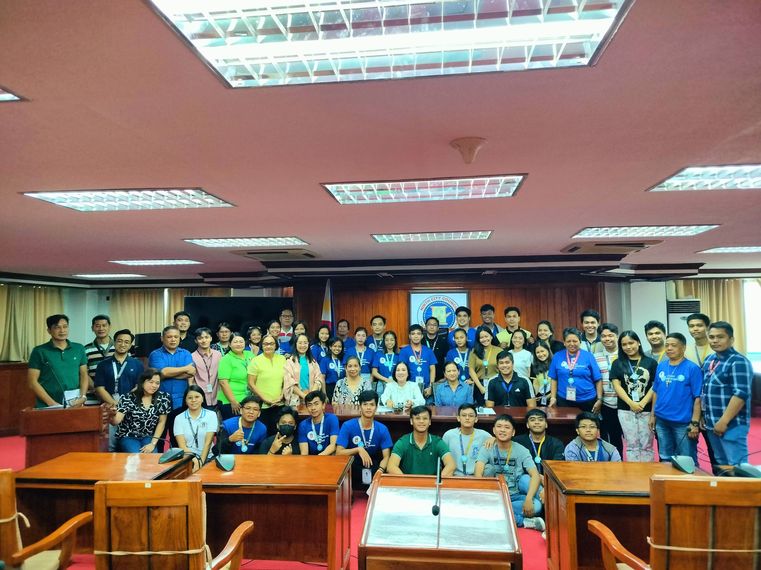 Capacity Building, MOA Signing, CPA Audit Planning and Entrance Conference of the CPA Audit Impact Assessment for the Disaster Risk Reduction and Management Fund (DRRMF) in Tuguegarao City